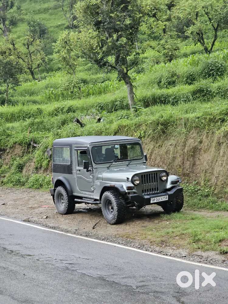Mahindra Thar 2.5 Crde 2018