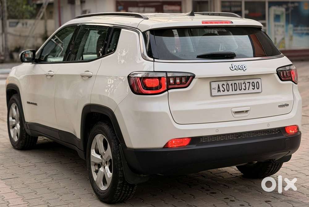 Jeep Compass 2.0 Longitude Option, 2018, Diesel