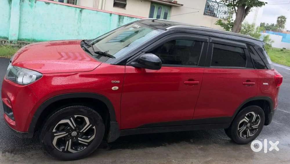 Maruti Suzuki Vitara Brezza Vdi, 2017, Diesel