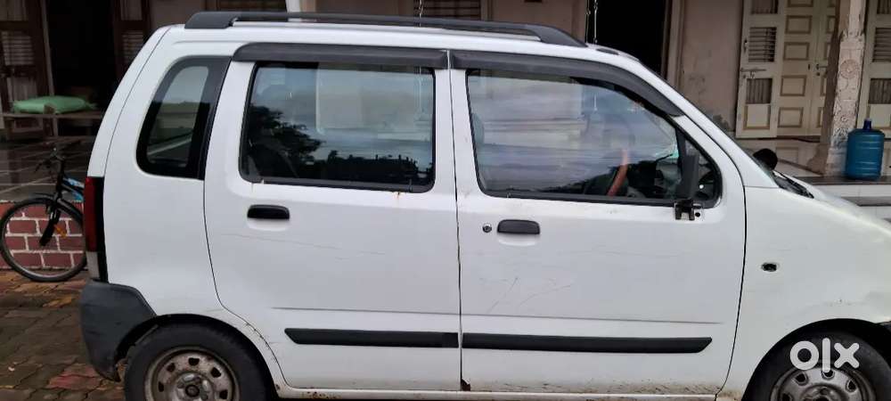 Maruti Suzuki Wagon R Lxi 2005