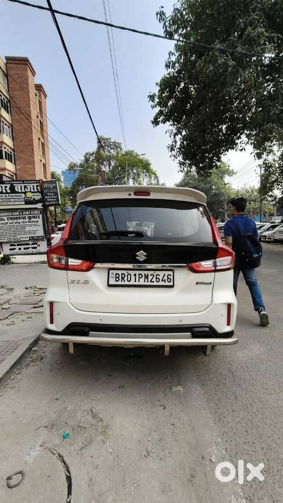 Maruti Suzuki Xl6, 2021, Petrol