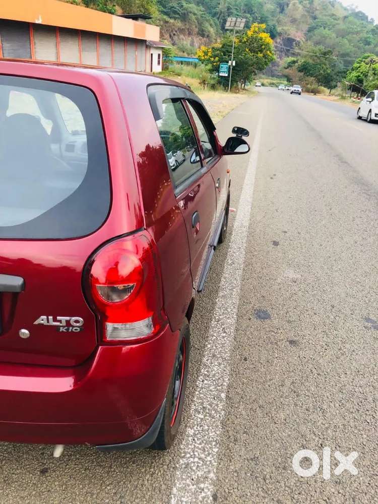 Maruti Suzuki Alto K10 2014