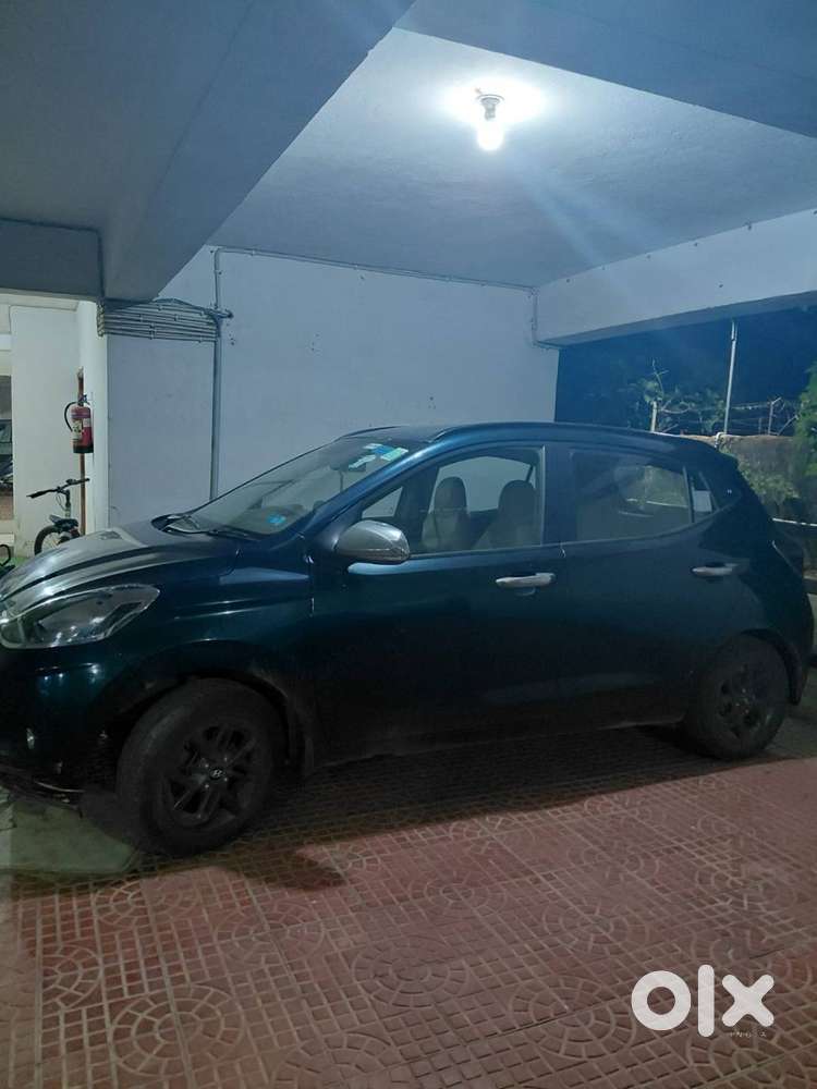 Hyundai Grand I10 Nios 2021