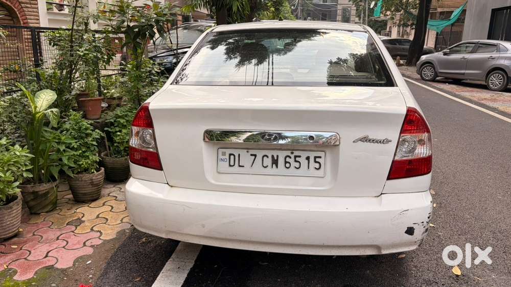 Hyundai Accent Hatchback 2012