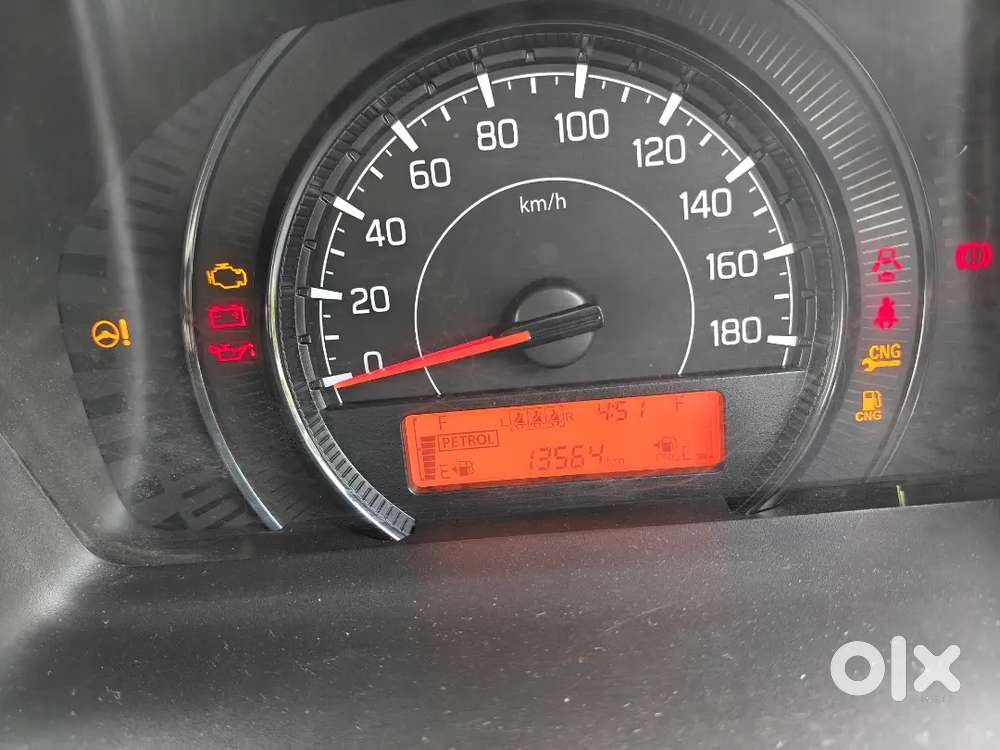 Maruti Suzuki Wagon R 1.0, 2025 Variant