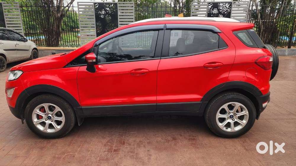 Ford Ecosport 1.5 Ti Vct Mt Titanium Be, 2020, Petrol