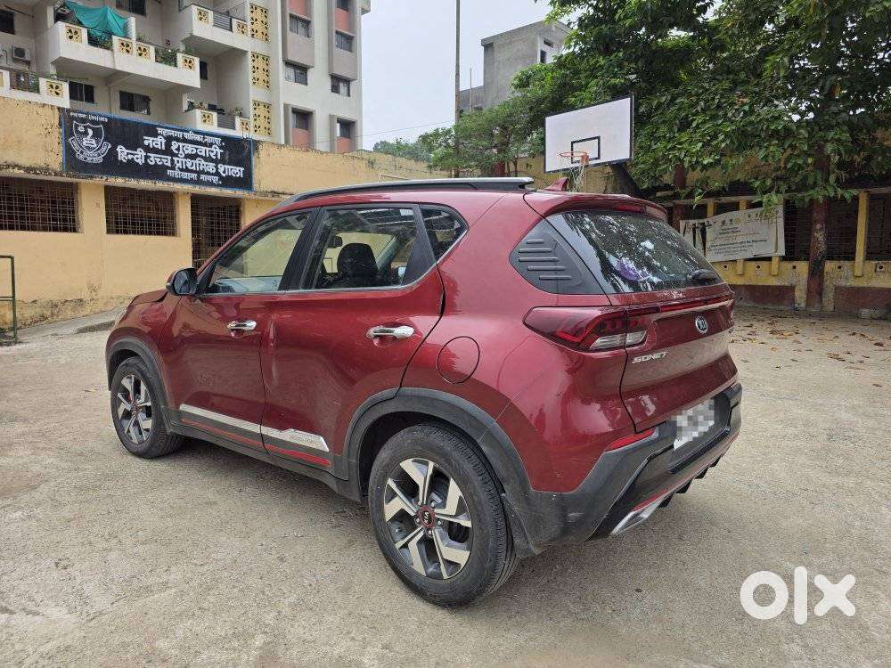 Kia Sonet 1.5 Gtx Plus Diesel, 2020, Diesel