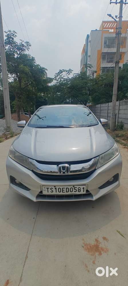Honda City 2015-2017 I Dtec Vx Option, 2015, Diesel