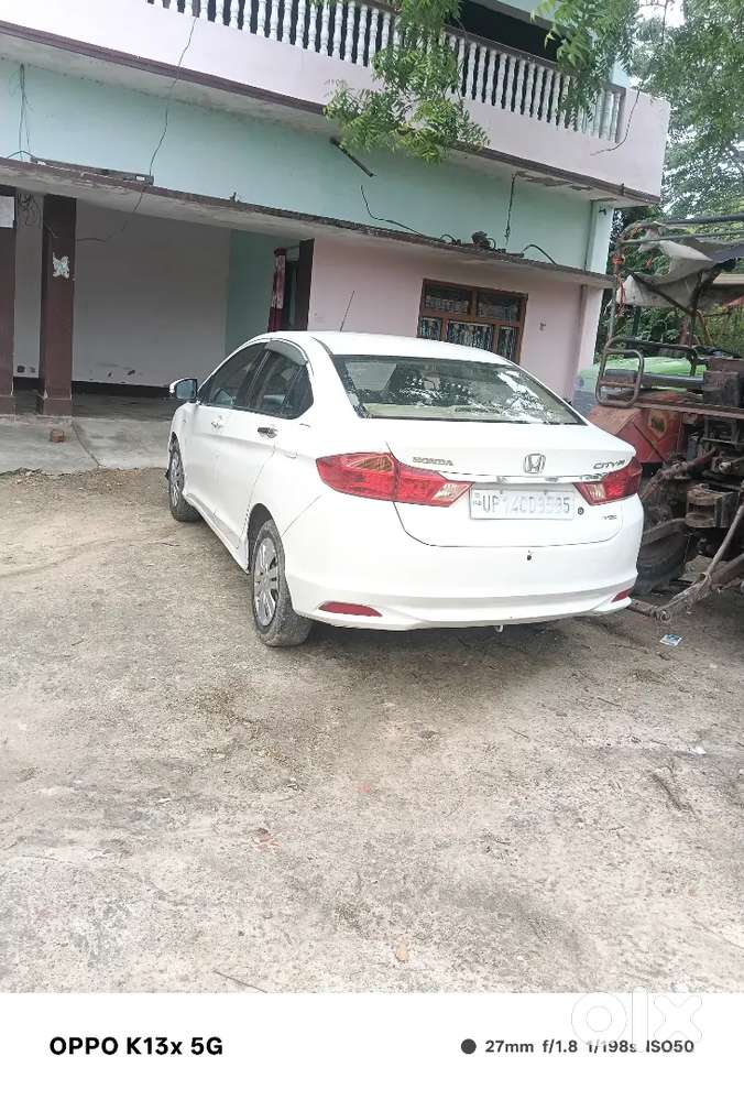 Honda City 2014 Diesel Good Condition