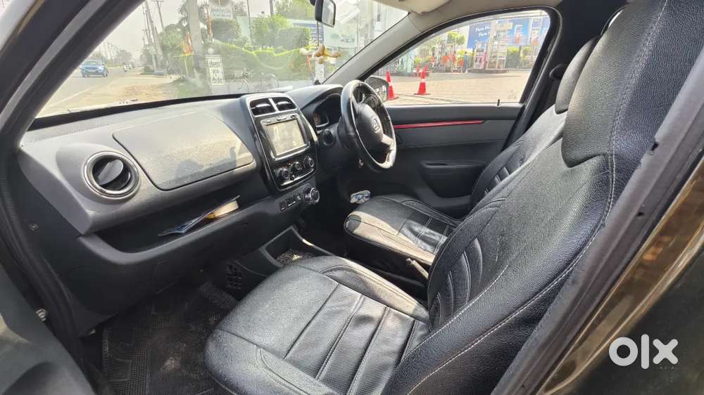 Renault Kwid Automatic 2017 Petrol 64000 Km Driven