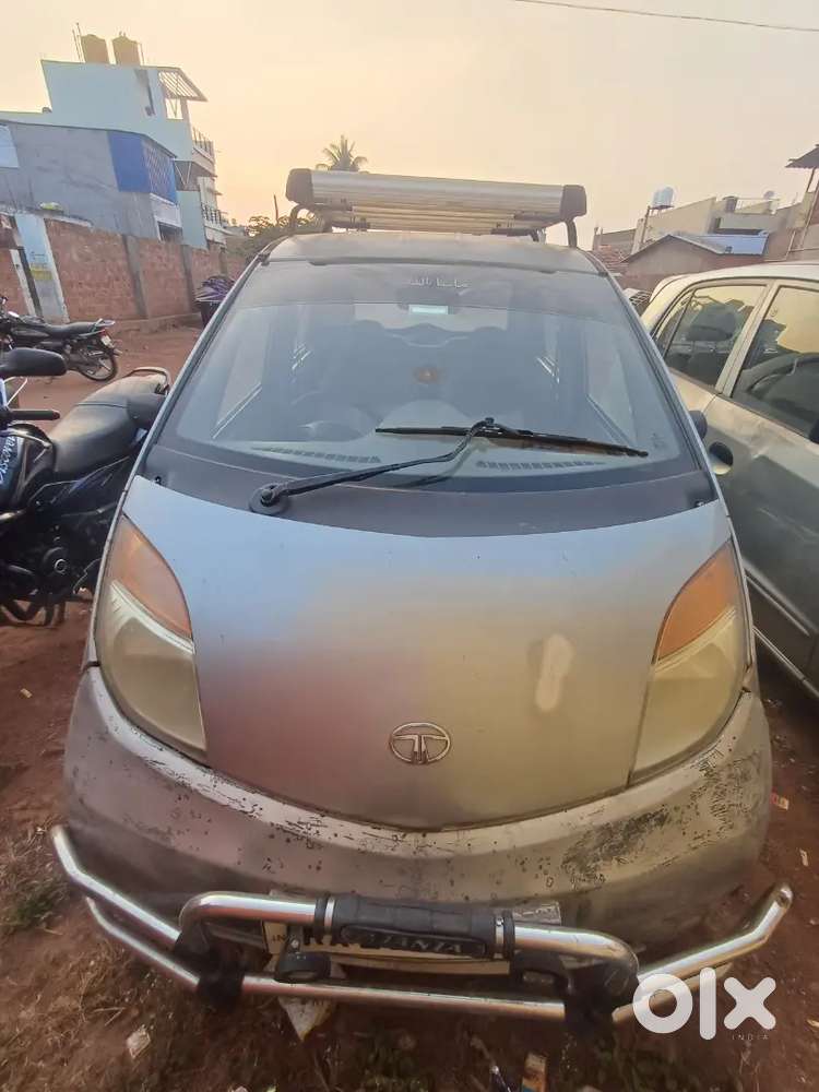 Tata Nano 2012 Lx