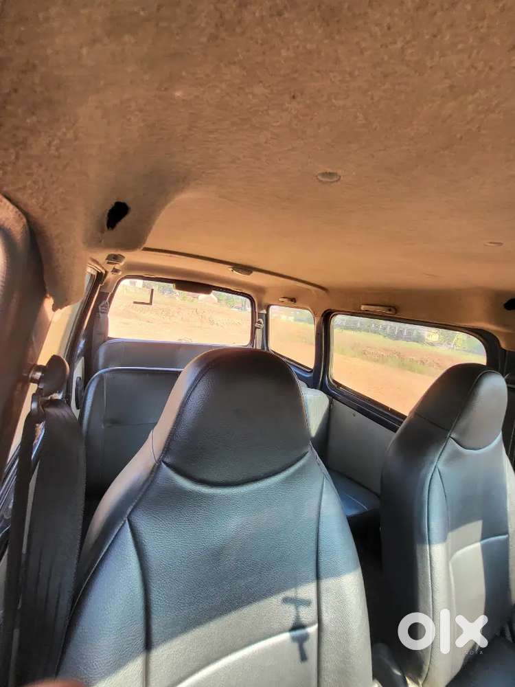 2011 Maruti Suzuki Eeco 1.2 7-seater (bs Iv)