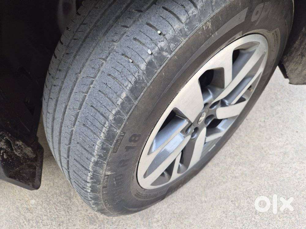 Tata Harrier Xt Dark Edition, 2022, Diesel