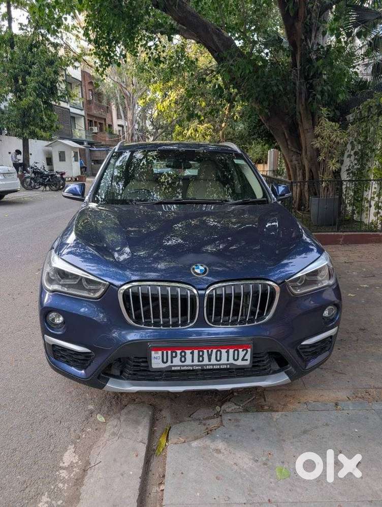 Bmw X1 Xdrive 20d Xline, 2017