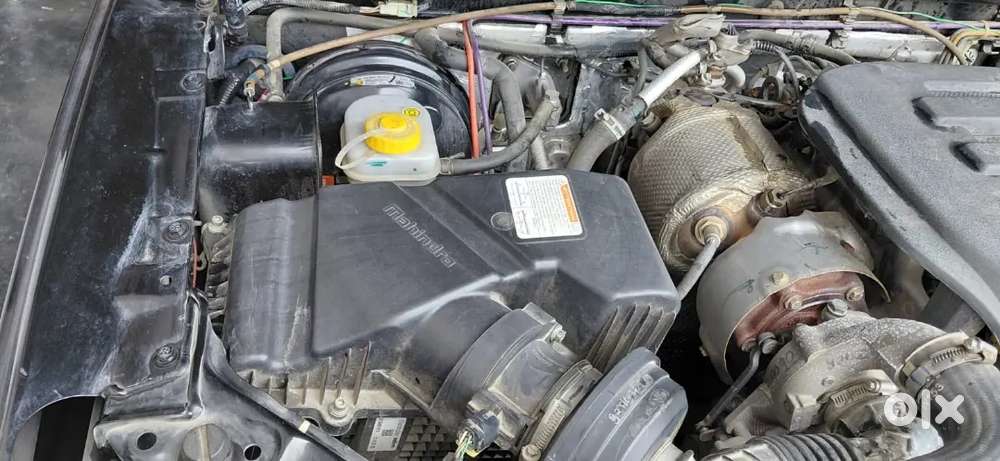 Mahindra Scorpio Classic 2024 Fully Converted Into S 11