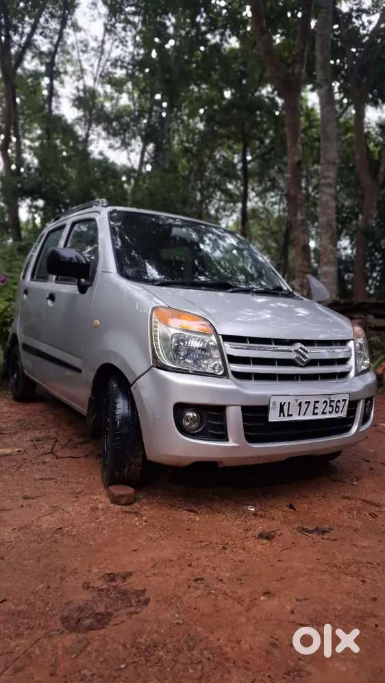 Maruti Suzuki Wagon R 2007