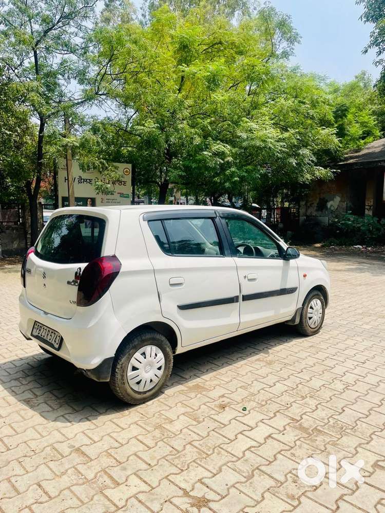 Maruti Suzuki Alto 2014 Lxi Passing 2030