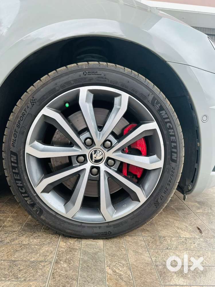 Skoda Octavia Vrs Limited Edition !