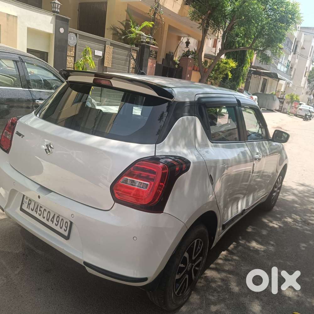Maruti Suzuki Swift, 2021, Petrol