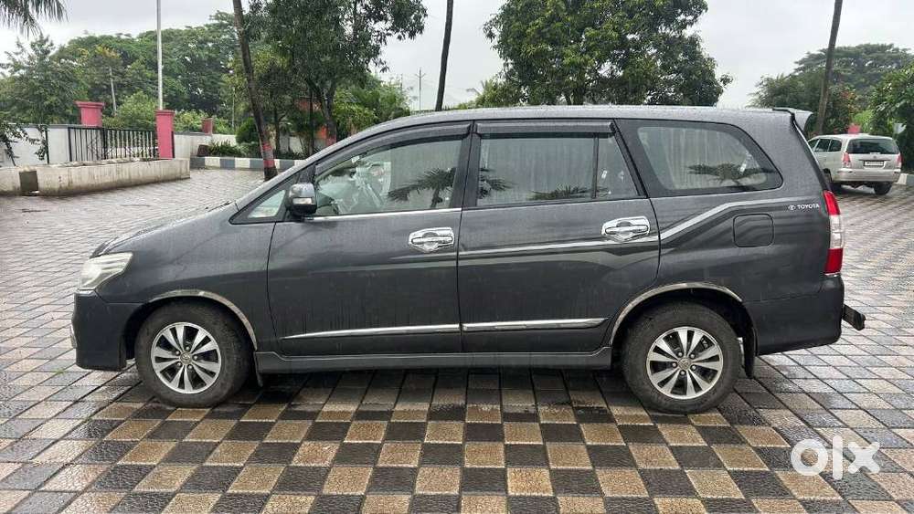 Toyota Innova, 2015, Diesel