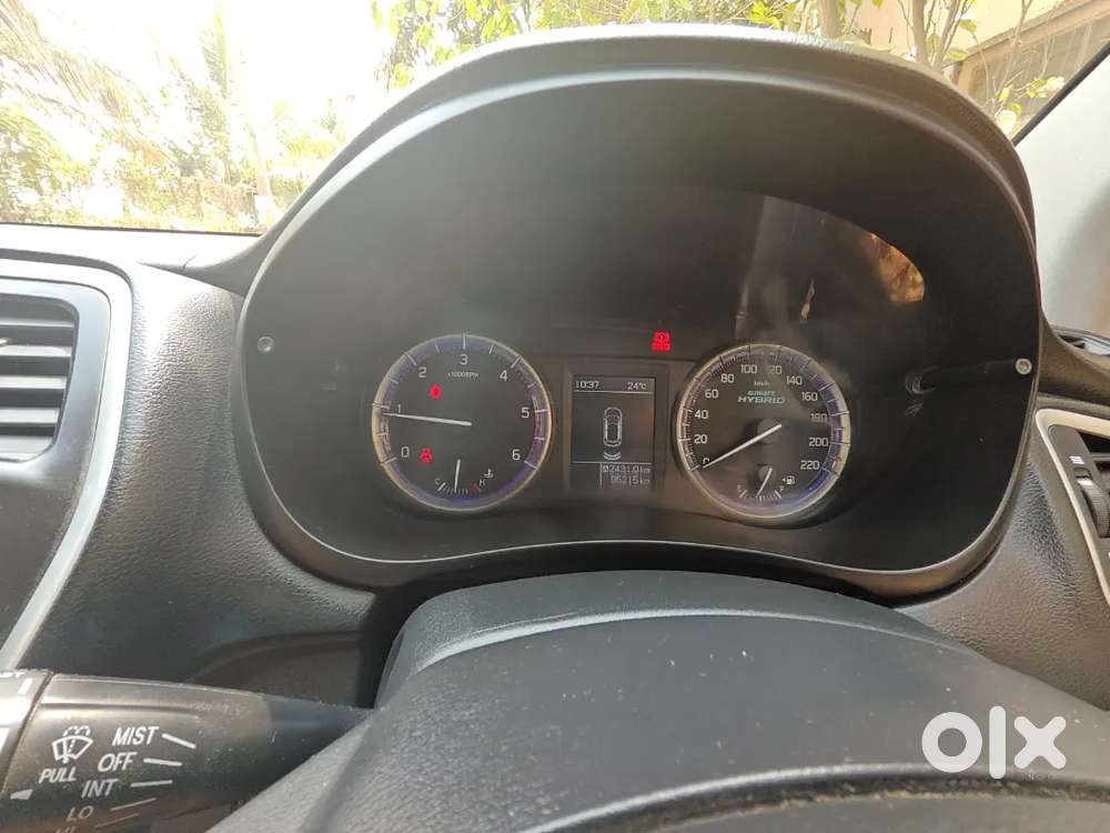 Maruti Suzuki S-cross 2019 Diesel 95000 Km Driven