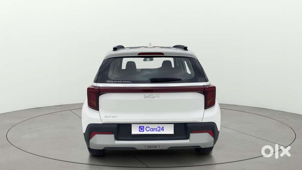 Kia Sonet 1.2 HTK Plus, 2025, Petrol