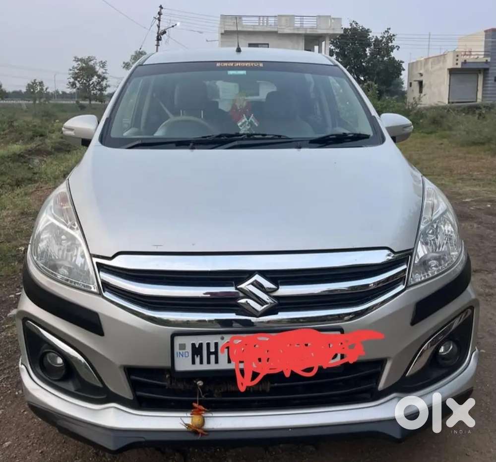 Maruti Suzuki Ertiga 2018 Diesel Well Maintained