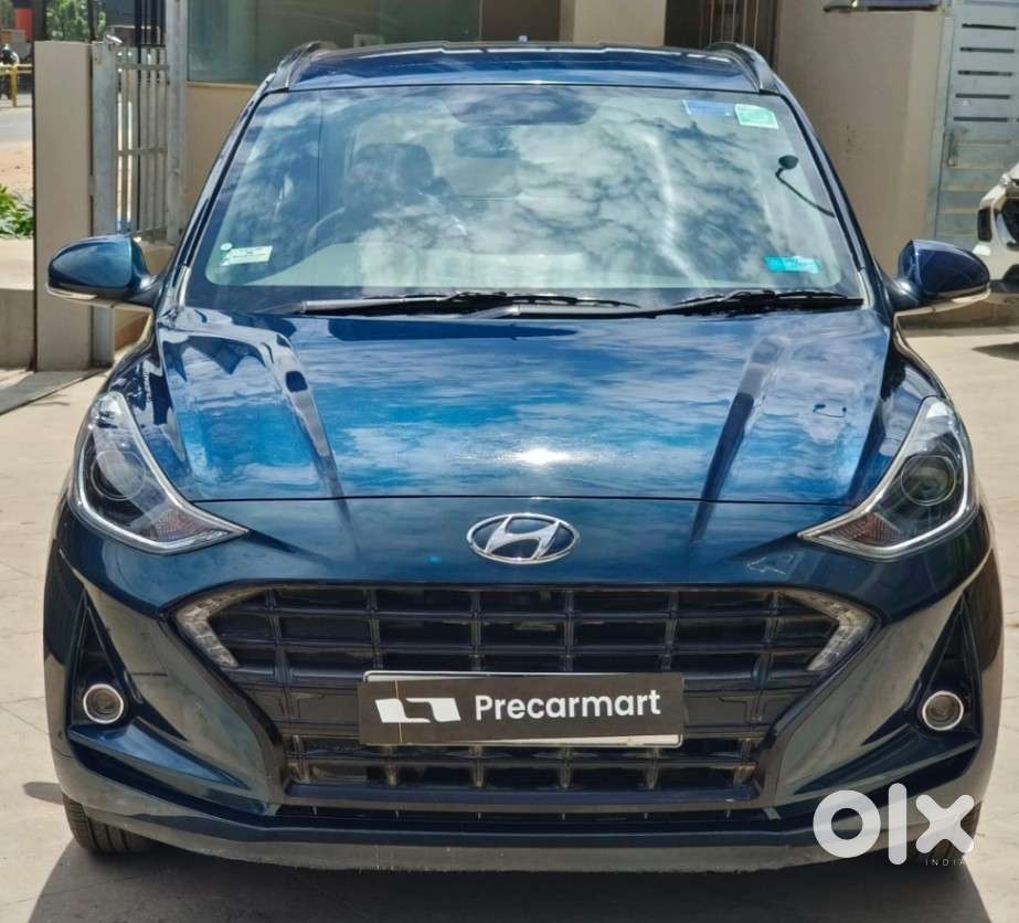 Hyundai Grand I10 Nios Sportz Amt 1.2 Kappa Vtvt, 2020, Petrol