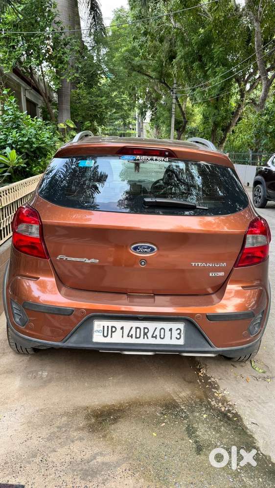 Ford Freestyle Diesel 2018 Year