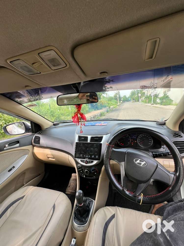 2013 Hyundai Diesel Manual