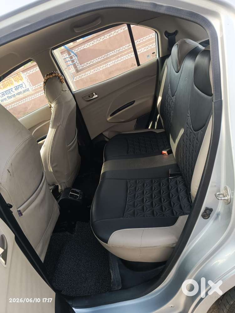 Hyundai Santro Sportz, 2019, Petrol