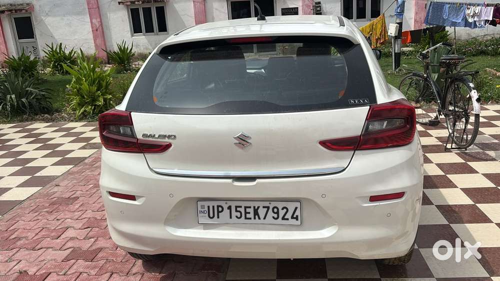 Maruti Suzuki Baleno 2024