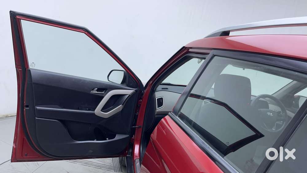 Hyundai Creta 1.6 Sx Plus Petrol, 2016, Petrol