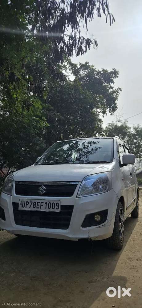 Maruti Suzuki Wagon R 2016 Year Km Driven