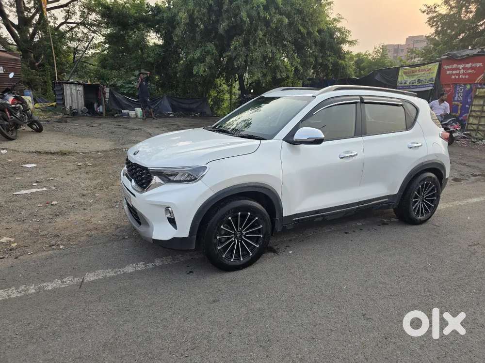 Kia Sonet 1.5 Htx 2022 Diesel Car
