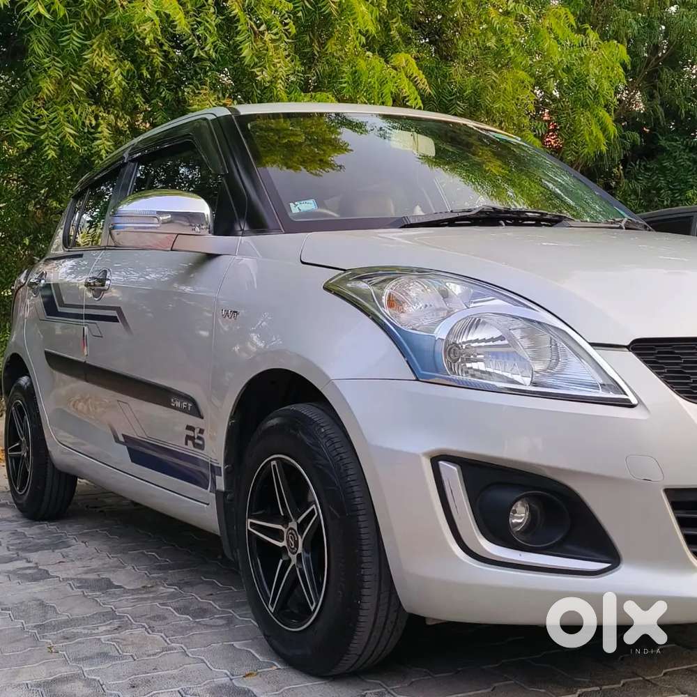 Maruti Suzuki Swift Vxi 2017