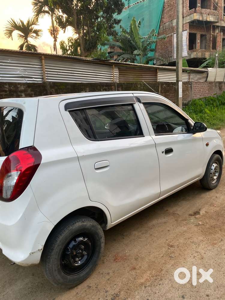 Maruti Suzuki Alto 800 2016