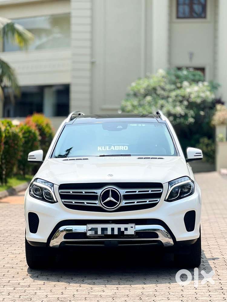 Mercedes-benz Gls 350, 2017, Diesel