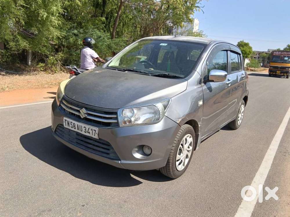 Maruti Suzuki Celerio Vxi Mt, 2017, Petrol