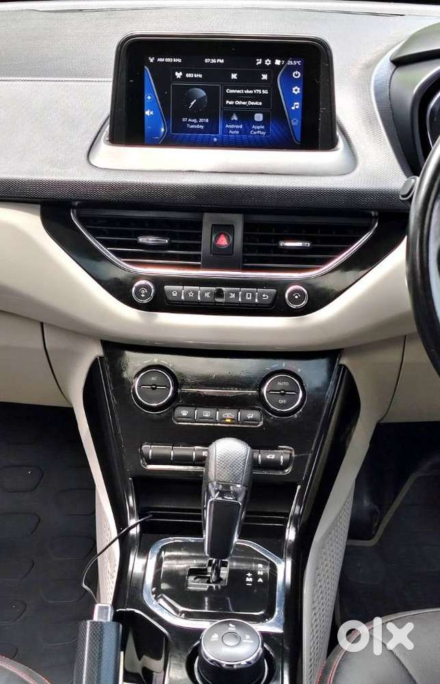 Tata Nexon, 2020, Petrol