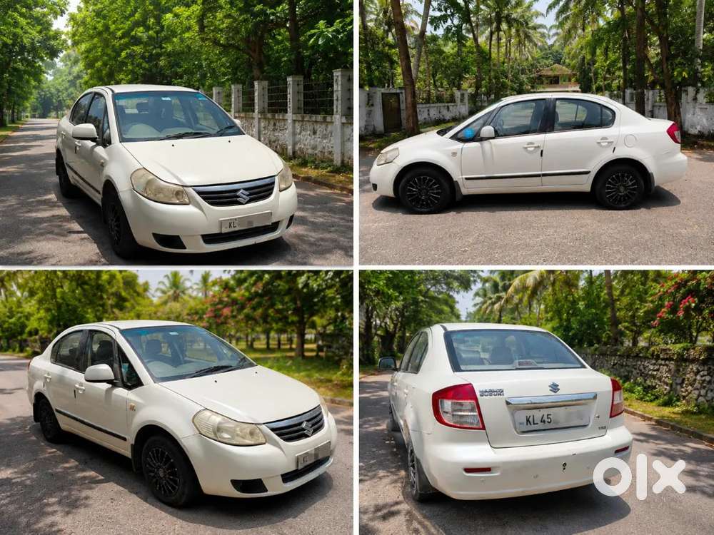 Maruti Suzuki Sx4 2011 Petrol Manual