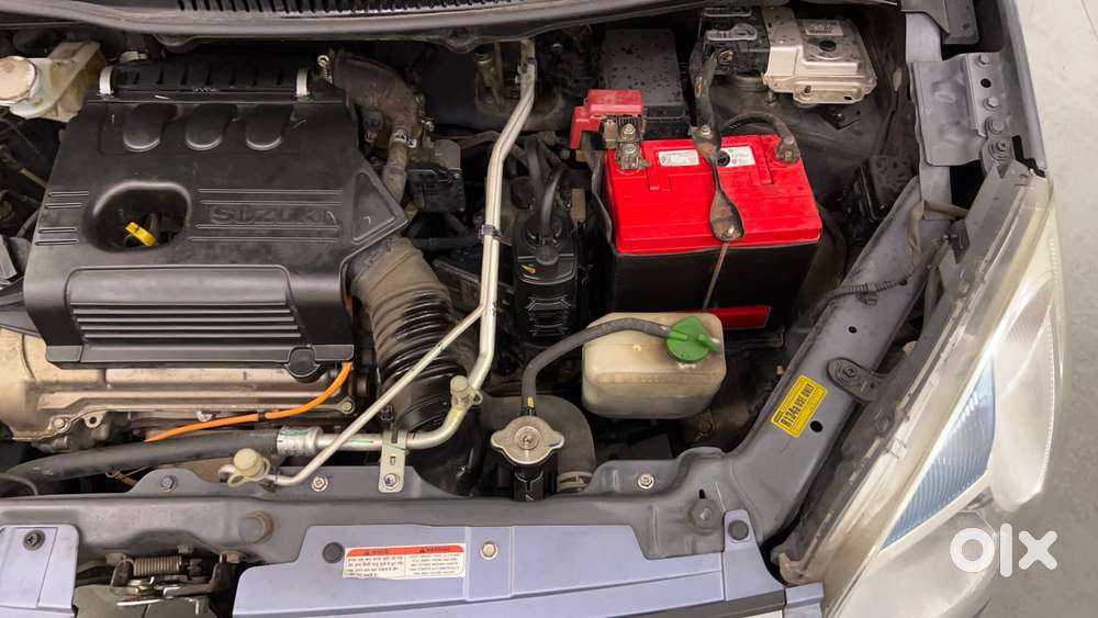 Maruti Suzuki Wagon R 1.0 Vxi Amt, 2016, Petrol