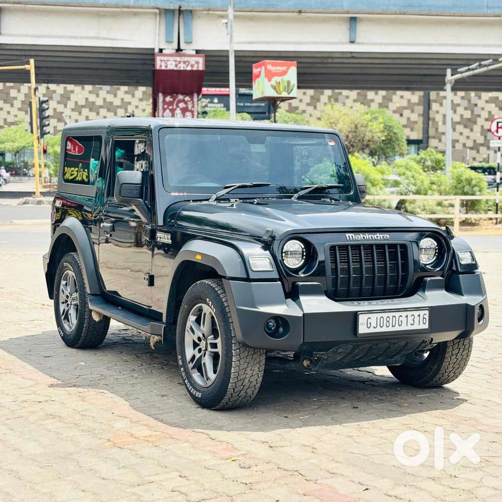 Mahindra Thar Lx Hard Top Diesel Mt Rwd, 2024, Diesel