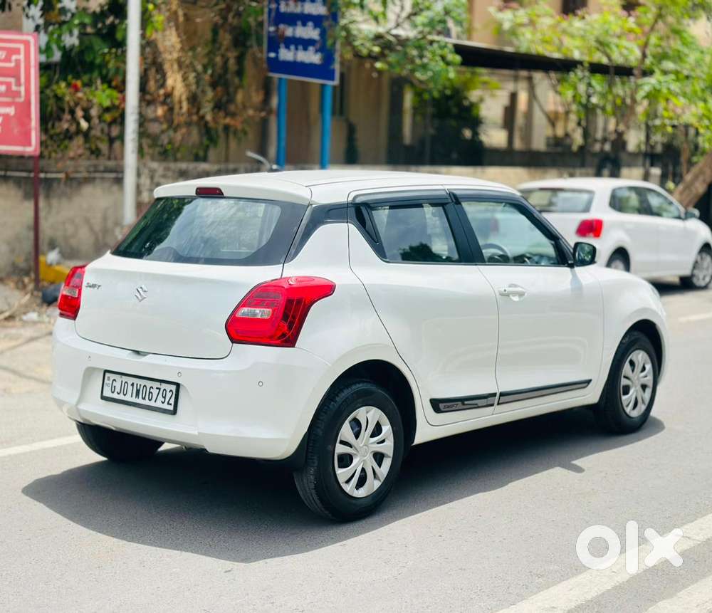 Maruti Suzuki Swift Vxi 1.2 Abs Bs-iv, 2024, Petrol