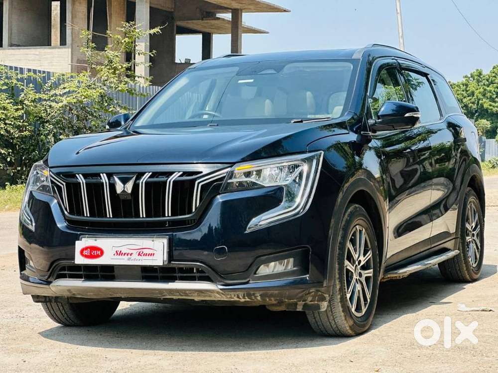 Mahindra Xuv700 2.2 Ax 7 Diesel At Luxury Pack Str, 2024, Diesel