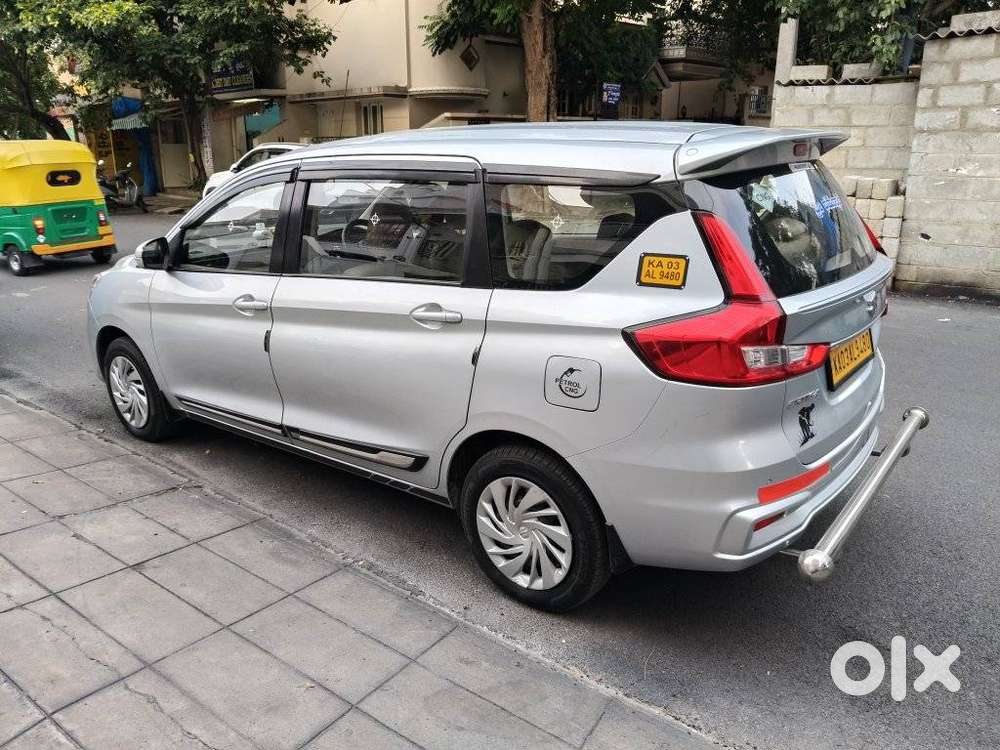 Maruti Suzuki Ertiga VXi (O) CNG, 2024, CNG & Hybrids