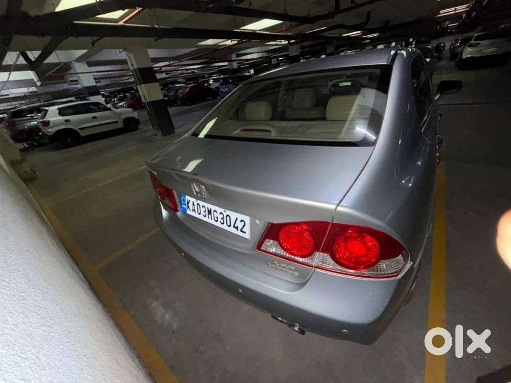 Honda Civic 2006 At Petrol Ka Registered