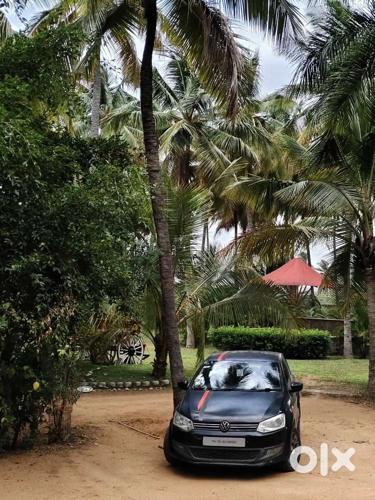 Volkswagen Polo 2010 Diesel Good Condition