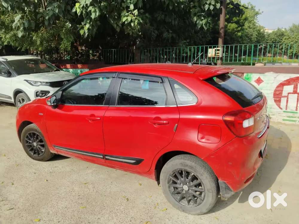 Maruti Suzuki Baleno Diesel Manual 2017