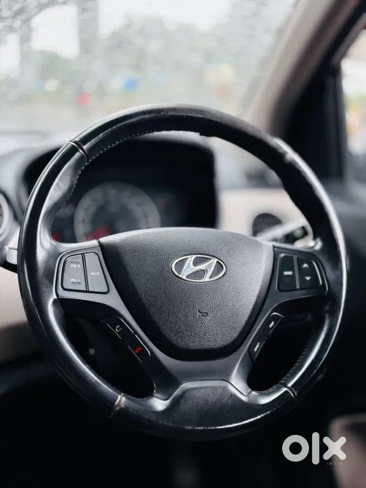 Hyundai Grand I10 Asta 1.2 Kappa Vtvt (o), 2016, Petrol
